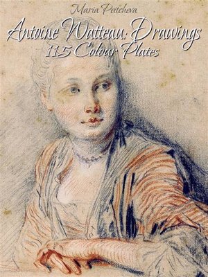 cover image of Antoine Watteau